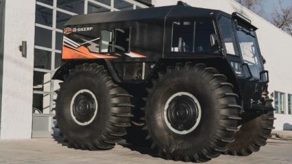 2021 Sherp Argo Pro XT