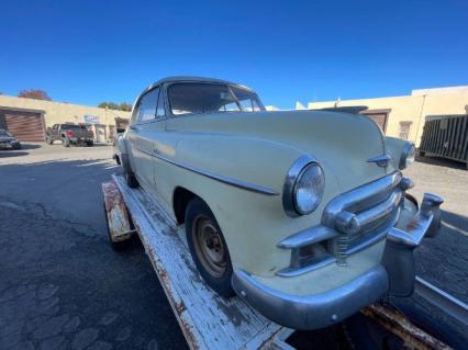 1950 Chevrolet Deluxe