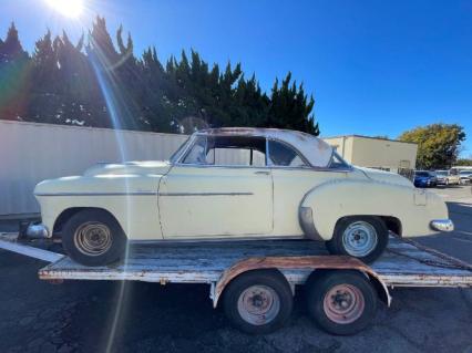 1950 Chevrolet Deluxe