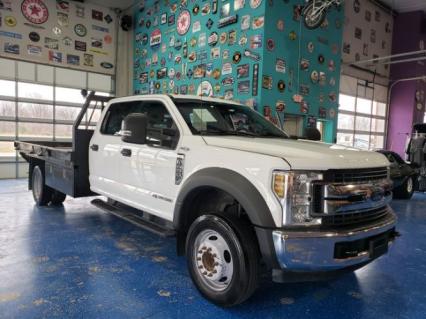 2019 Ford F450