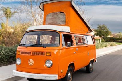 1975 Volkswagen Westfalia