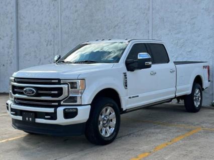 2020 Ford F350