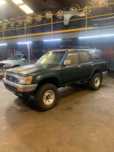 1995 Toyota 4 Runner