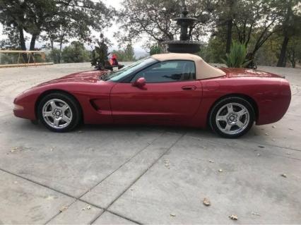 1999 Chevrolet Corvette