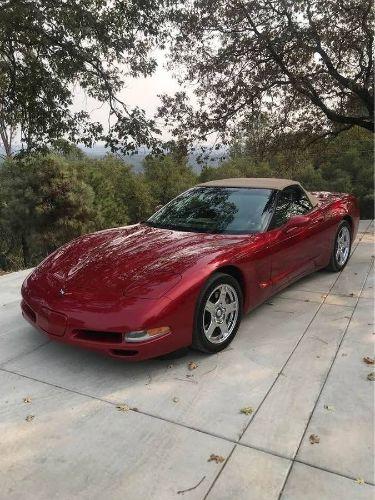 1999 Chevrolet Corvette