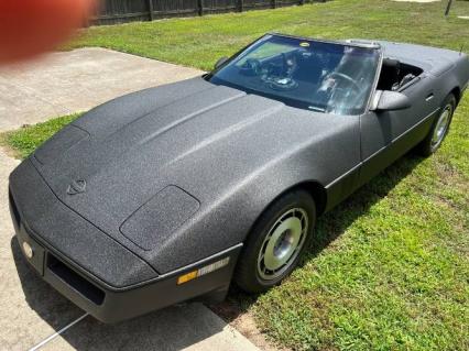 1987 Chevrolet Corvette