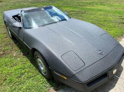 1987 Chevrolet Corvette