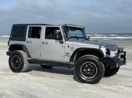 2011 Jeep Wrangler