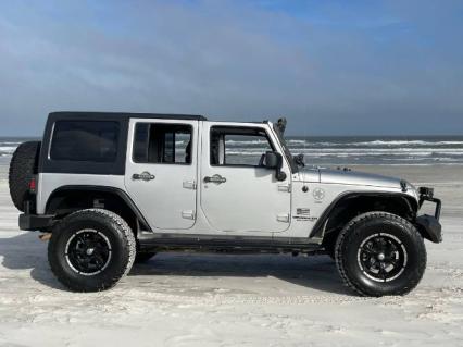 2011 Jeep Wrangler