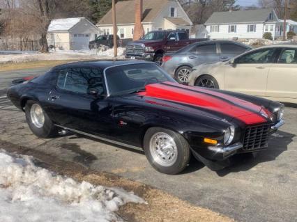 1972 Chevrolet Camaro