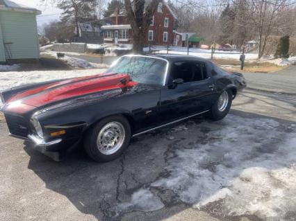 1972 Chevrolet Camaro