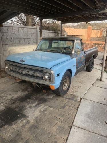 1969 Chevrolet C20