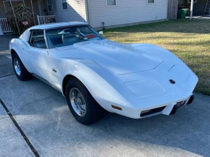 1975 Chevrolet Corvette