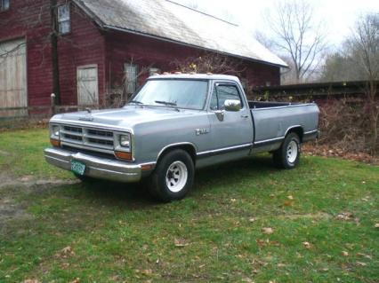 1988 Dodge Ram