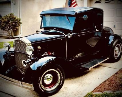 1931 Ford Model A