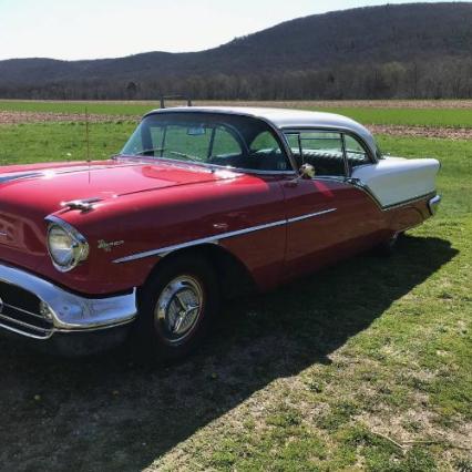 1957 Oldsmobile Super 88