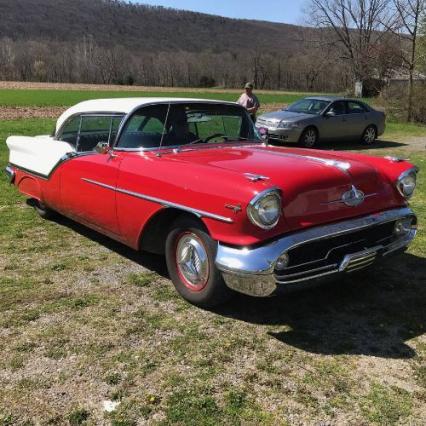 1957 Oldsmobile Super 88