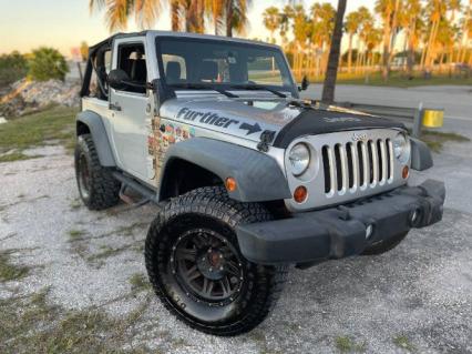 2011 Jeep Wrangler