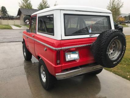 1974 Ford Bronco