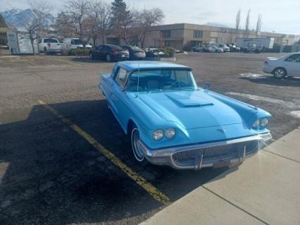 1958 Ford Thunderbird