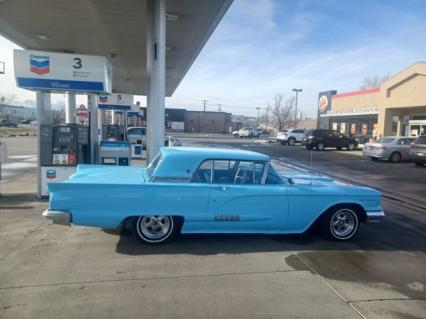 1958 Ford Thunderbird