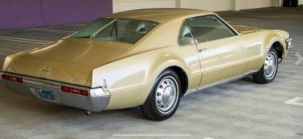 1969 Oldsmobile Toronado