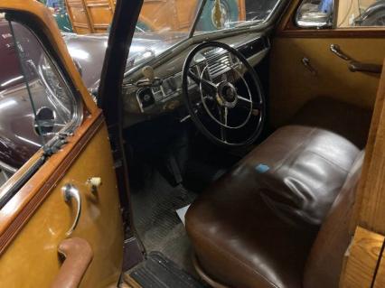 1947 Plymouth Special Deluxe