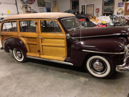 1947 Plymouth Special Deluxe