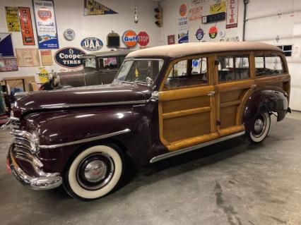 1947 Plymouth Special Deluxe