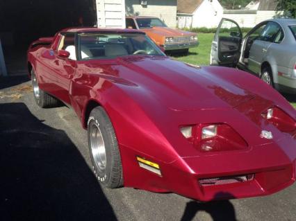 1978 Chevrolet Corvette