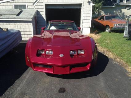 1978 Chevrolet Corvette