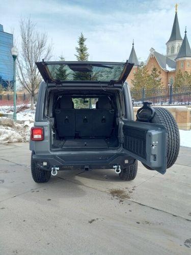 2020 Jeep Wrangler