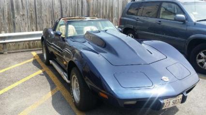 1978 Chevrolet Corvette