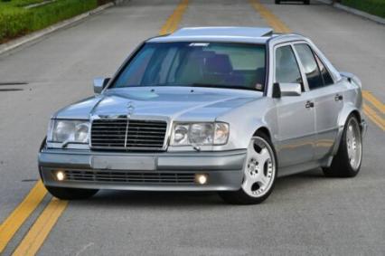 1992 Mercedes Benz 500E