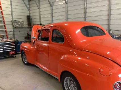 1947 Ford Coupe