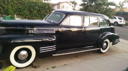 1941 Cadillac Limousine