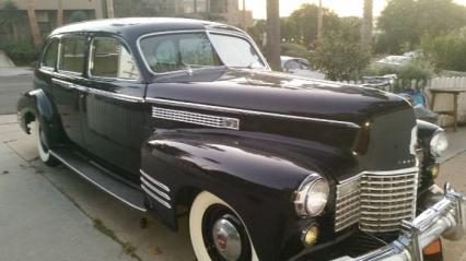 1941 Cadillac Limousine