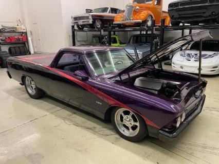 1966 Chevrolet El Camino