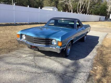 1972 Chevrolet El Camino