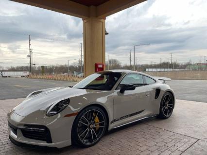 2022 Porsche 911 Turbo S