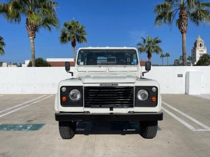 1987 Land Rover Defender