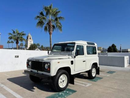 1987 Land Rover Defender