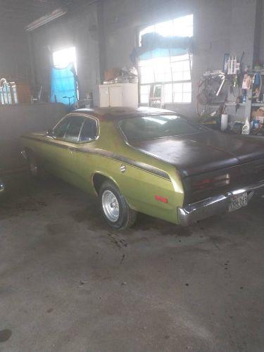 1972 Plymouth Duster