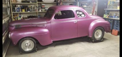 1940 Plymouth Coupe