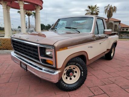 1981 Ford F100