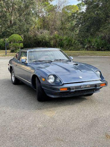 1983 Datsun 280ZX