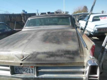 1963 Cadillac Coupe Deville