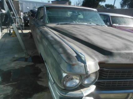 1963 Cadillac Coupe Deville