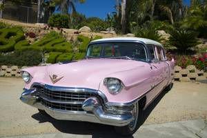 1955 Cadillac Limousine