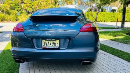 2012 Porsche Panamera